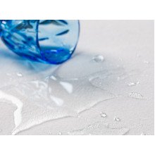 Наматрасник 90x200 Ecotton Aqua-stop Махровая ткань резинка по углам