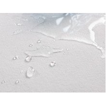 Наматрацник 160x200 Ecotton Aqua-stop Махрова тканина резинка по кутах