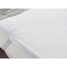 Наматрасник 90x200 Ecotton Aqua-stop Махровая ткань резинка по углам
