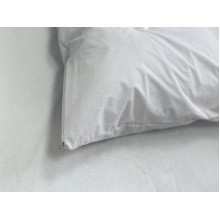 Наматрасник 180x200 Ecotton Aqua-stop Махровая ткань с бортом по периметру