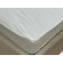 Наматрасник 180x200 Ecotton Aqua-stop Махровая ткань с бортом по периметру