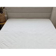 Наматрасник 160x200 Ecotton Aqua-stop Махровая ткань с бортом по периметру
