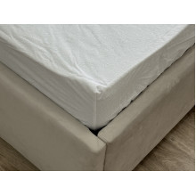 Наматрасник 60x120 Aqua-stop Махровая ткань с бортом по периметру