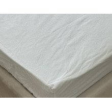 Наматрасник 140x200 Ecotton Aqua-stop Махровая ткань с бортом по периметру