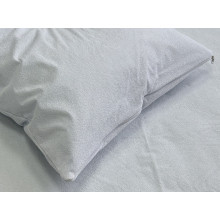 Наматрасник 160x200 Ecotton Aqua-stop Махровая ткань с бортом по периметру