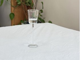 Наматрацник 90x200 Aqua-stop Махрова тканина з бортом по периметру