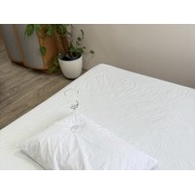 Наматрасник 60x120 Aqua-stop Махровая ткань с бортом по периметру