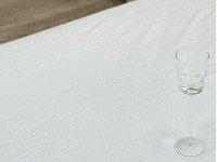 Наматрасник 180x200 Ecotton Aqua-stop Махровая ткань с бортом по периметру