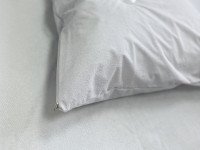 Наматрасник 60x120 Aqua-stop Махровая ткань с бортом по периметру