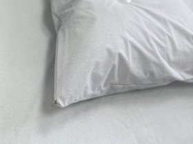 Наматрасник 180x200 Ecotton Aqua-stop Махровая ткань с бортом по периметру