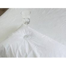 Наматрацник 180x200 Ecotton Aqua-stop Махрова тканина з бортом по периметру