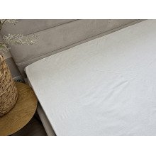 Наматрацник 90x200 Aqua-stop Махрова тканина з бортом по периметру