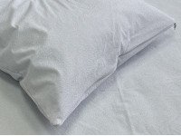Наматрасник 160x200 Ecotton Aqua-stop Махровая ткань с бортом по периметру