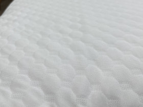 Наматрасник 200x200 Ecotton Aqua-stop Жаккард резинка по углам