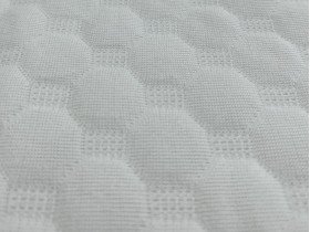Наматрасник 180x200 Ecotton Aqua-stop Жаккард резинка по углам