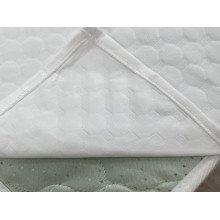 Наматрасник 180x200 Ecotton Aqua-stop Жаккард резинка по углам