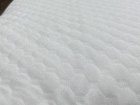 Наматрасник 200x200 Ecotton Aqua-stop Жаккард резинка по углам