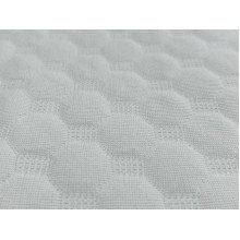 Наматрасник 120x200 Ecotton Aqua-stop Жаккард резинка по углам