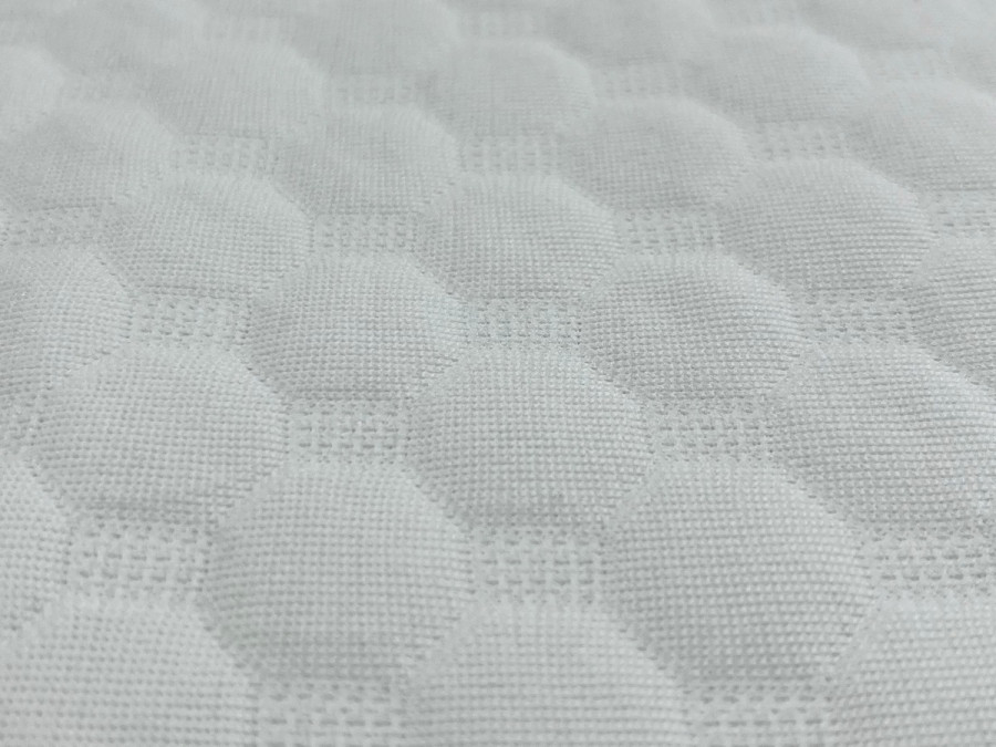 Наматрасник 120x200 Ecotton Aqua-stop Жаккард резинка по углам