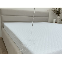 Наматрацник 60x120 Ecotton Aqua-stop Жакард з бортом по периметру