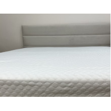 Наматрацник 140x200 Ecotton Aqua-stop Жаккард з бортом по периметру