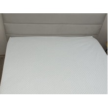 Наматрацник 60x120 Ecotton Aqua-stop Жакард з бортом по периметру