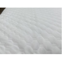 Наматрацник 120x200 Ecotton Aqua-stop Жаккард з бортом по периметру
