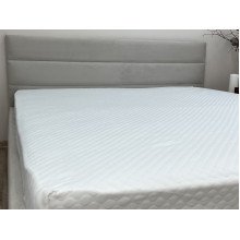 Наматрасник 60x120 Ecotton Aqua-stop Жаккард с бортом по периметру