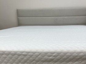 Наматрасник 140x200 Ecotton Aqua-stop Жаккард с бортом по периметру