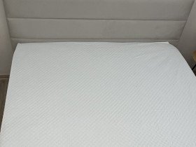 Наматрасник 60x120 Ecotton Aqua-stop Жаккард с бортом по периметру