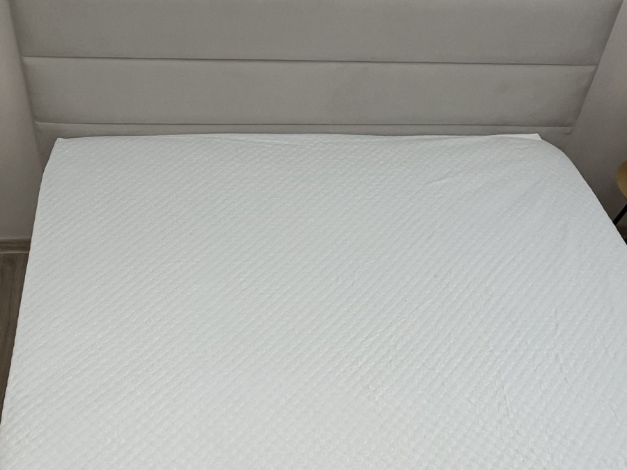 Наматрасник 60x120 Ecotton Aqua-stop Жаккард с бортом по периметру