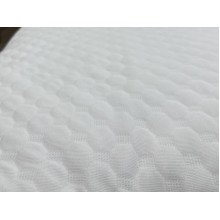 Наматрацник 120x200 Ecotton Aqua-stop Жаккард з бортом по периметру