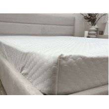 Наматрасник 60x120 Ecotton Aqua-stop Жаккард с бортом по периметру