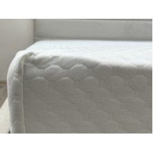 Наматрасник 140x200 Ecotton Aqua-stop Жаккард с бортом по периметру