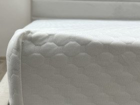 Наматрасник 140x200 Ecotton Aqua-stop Жаккард с бортом по периметру
