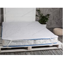 Наматрасник 80x200 Ecotton Бязь Белый 20-0256