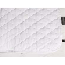Наматрасник 80x200 Ecotton Бязь Белый 20-0256