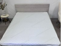 Наматрацник 120x200 Novita Полісатин стьобаний