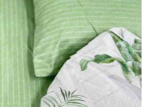 Pillowcase 50x70 2 pcs. Ecotton Satin 21006