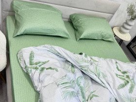 Pillowcase 50x70 2 pcs. Ecotton Satin 21006