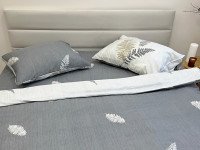Pillowcase 50x70 2 pcs. Ecotton Satin 21007