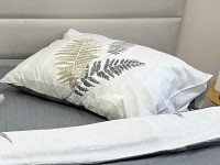 Pillowcase 50x70 2 pcs. Ecotton Satin 21007
