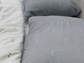 Pillowcase 50x70 2 pcs. Ecotton Satin 21205