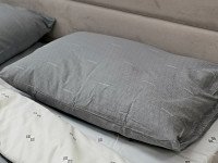 Pillowcase 50x70 2 pcs. Ecotton Satin 21205