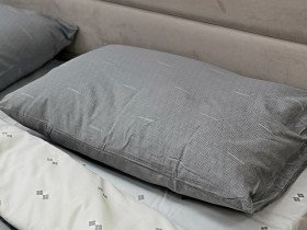 Pillowcase 50x70 2 pcs. Ecotton Satin 21205