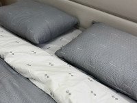 Pillowcase 50x70 2 pcs. Ecotton Satin 21205