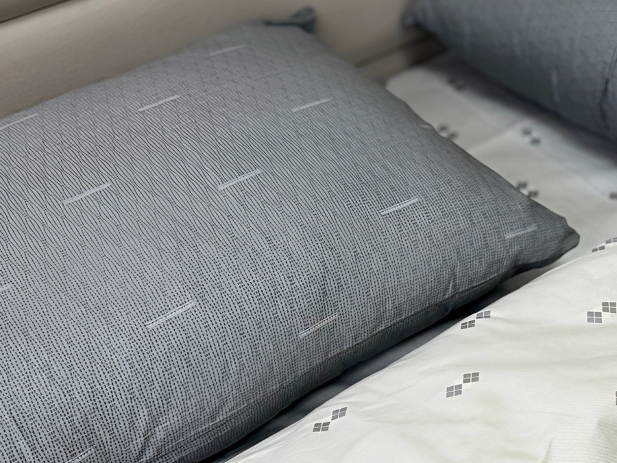 Pillowcase 50x70 2 pcs. Ecotton Satin 21205