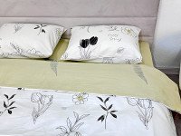 Pillowcase 50x70 2 pcs. Ecotton Satin 24303