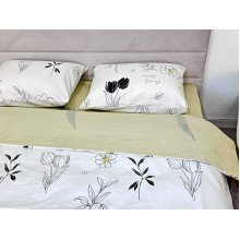 Наволочка 50x70 2 шт. Ecotton Сатин 24303