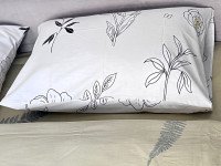 Pillowcase 50x70 2 pcs. Ecotton Satin 24303